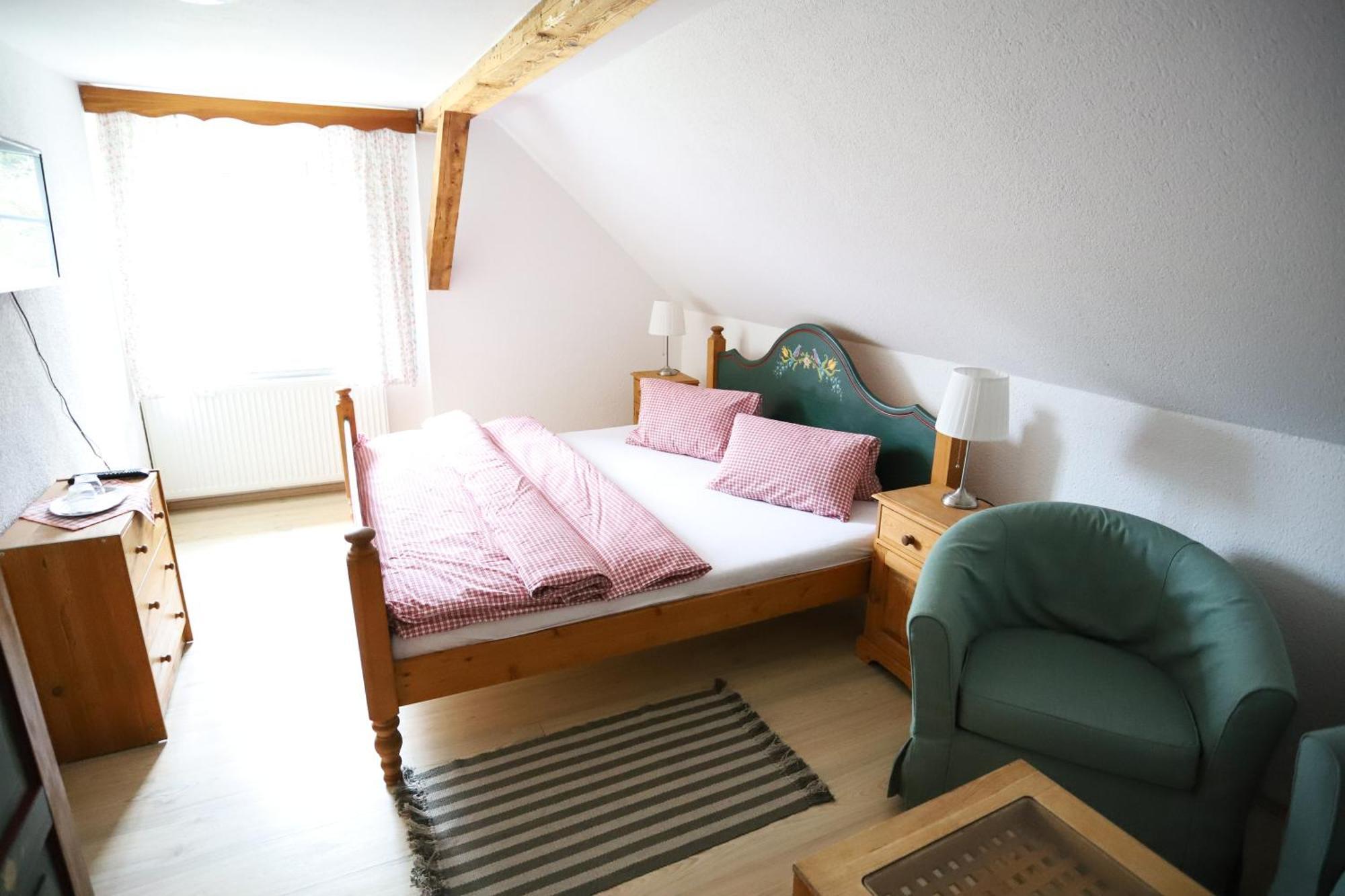 Penzion Na Gruntu Lipná Habitación foto